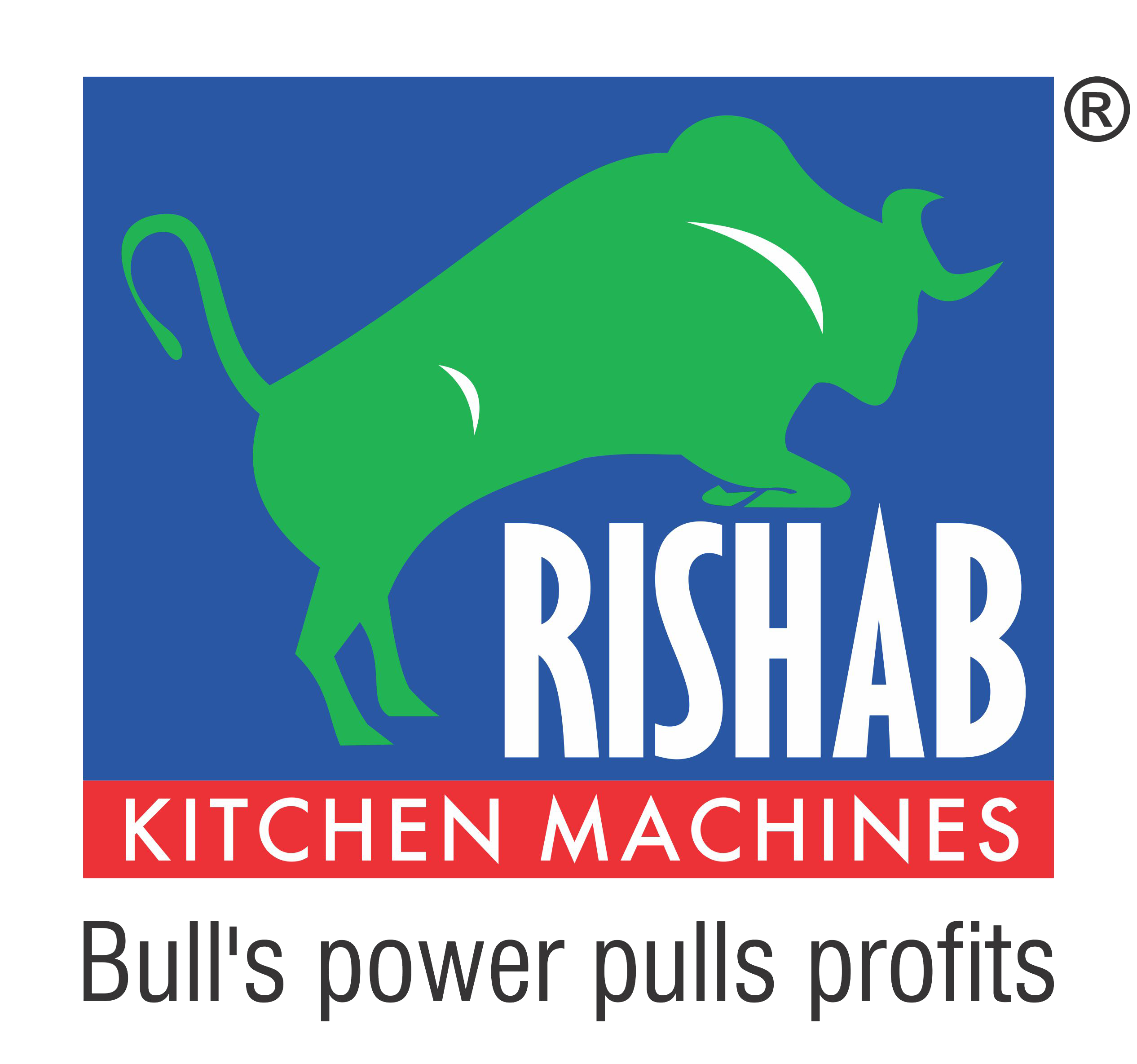 Rishab Logo - Transparent