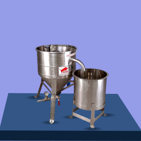 rice washer machine