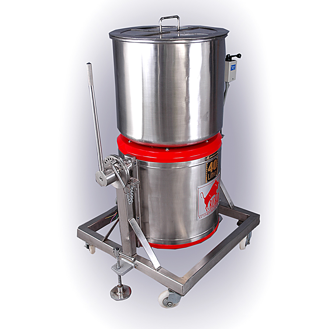 variety rice mixer