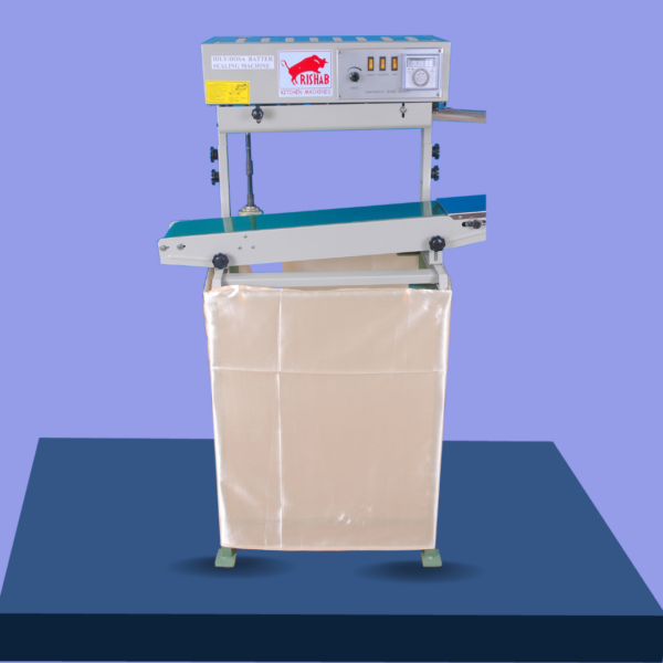 batter sealing machine